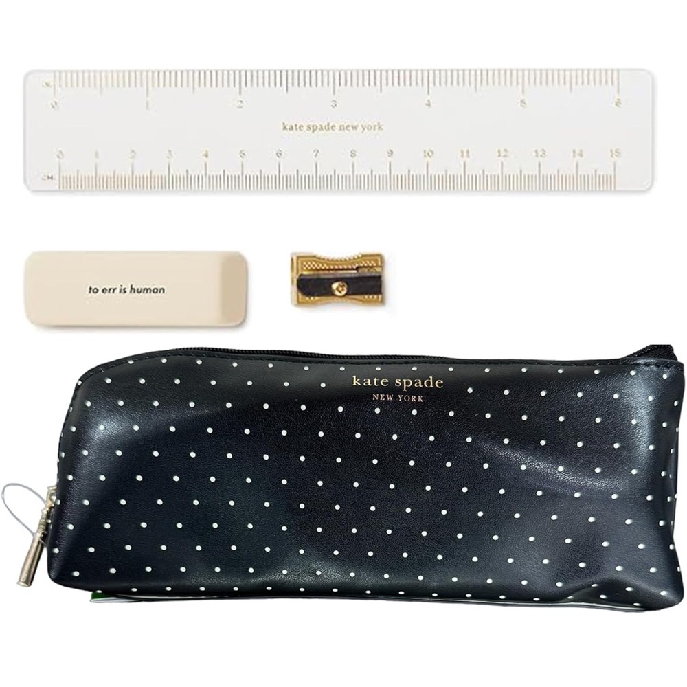 NWT Kate Spade Pencil Pouch